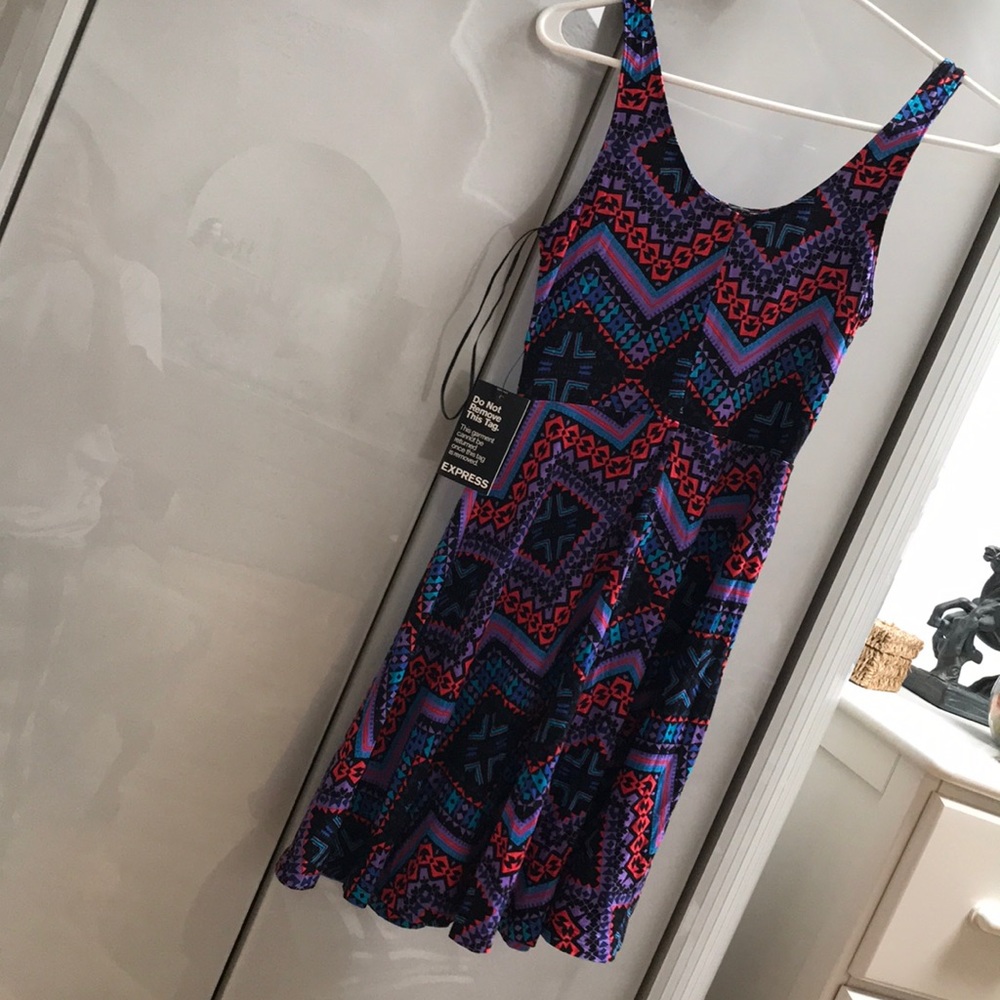 Express Summer/Spring Dress - Picture 3 of 4